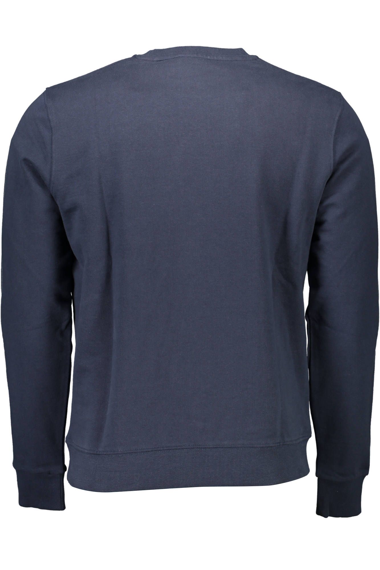 U.S. POLO ASSN. Blauer Baumwollpullover für Männer
