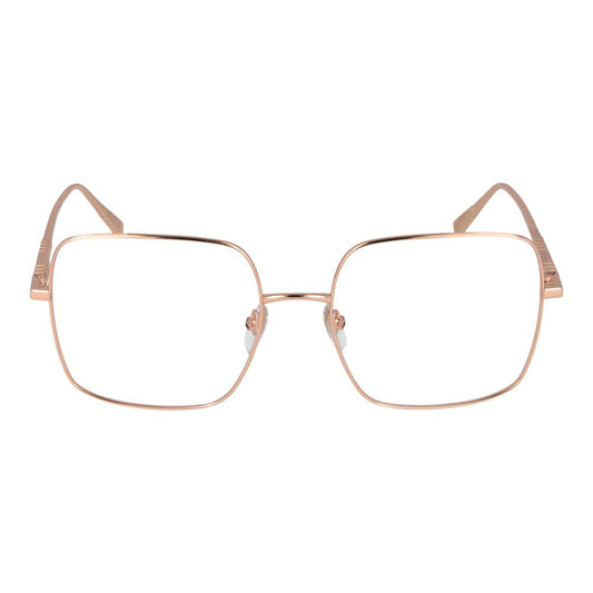 Chopard Brille mit Roségold-Titan-Fassung