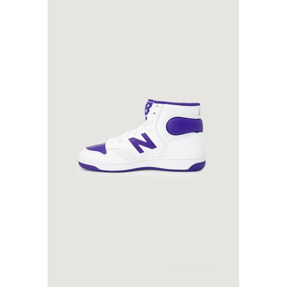 New Balance Lila Leder-Sneaker