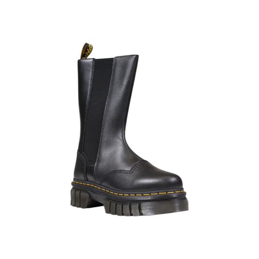 Dr. Martens Schwarze Leder-Chelsea-Boots