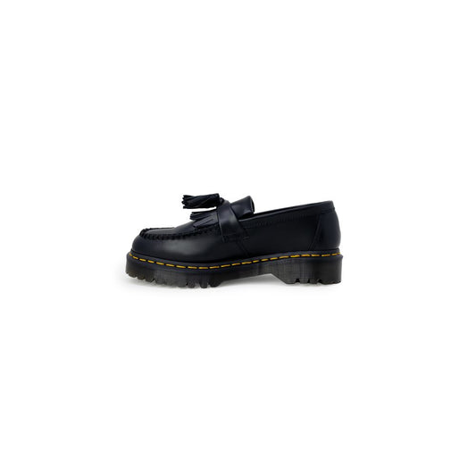 Dr. Martens Schwarze Leder-Schnürstiefel