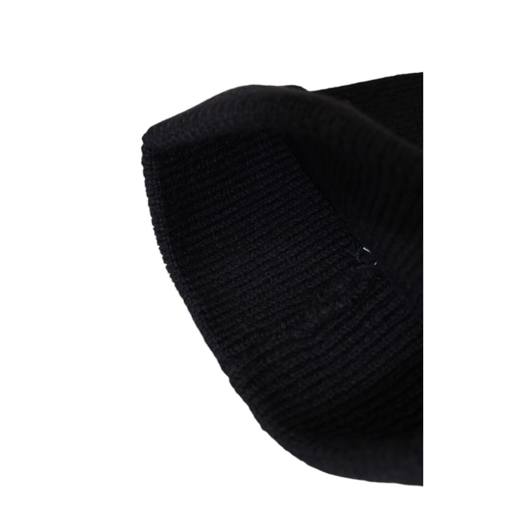 Antony Morato Schwarze Wollmütze (Baseball-Cap)