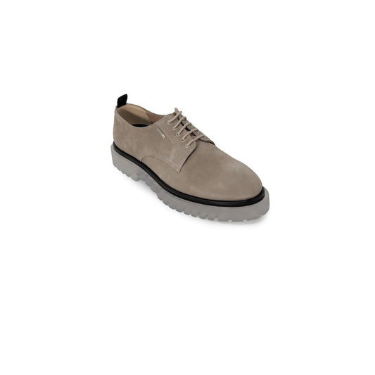 Antony Morato Beige Polyethylen Oxfords und Derby