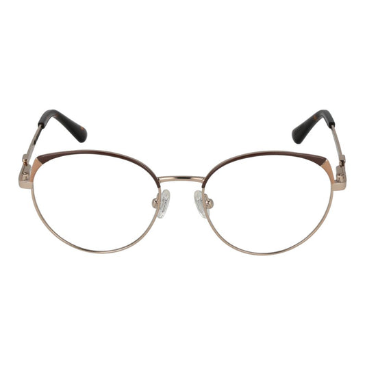 Guess Goldene Metallbrille (Gestelle)