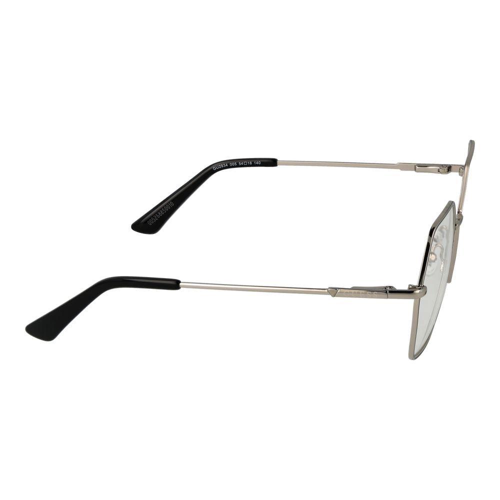 Guess Silberne Metallbrille (Gestelle)