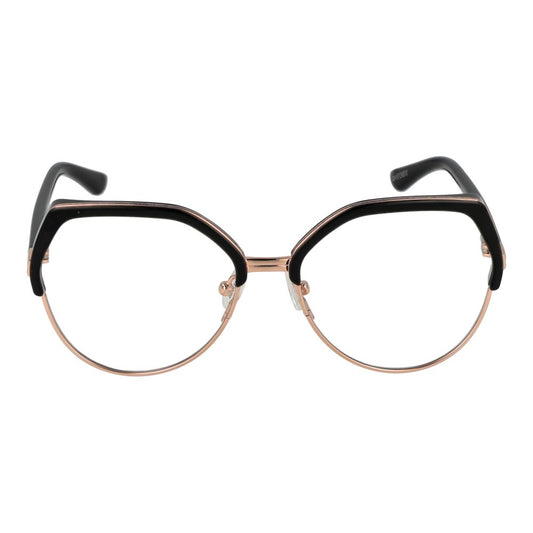 Guess Schwarze Kunststoffbrille (Gestelle)