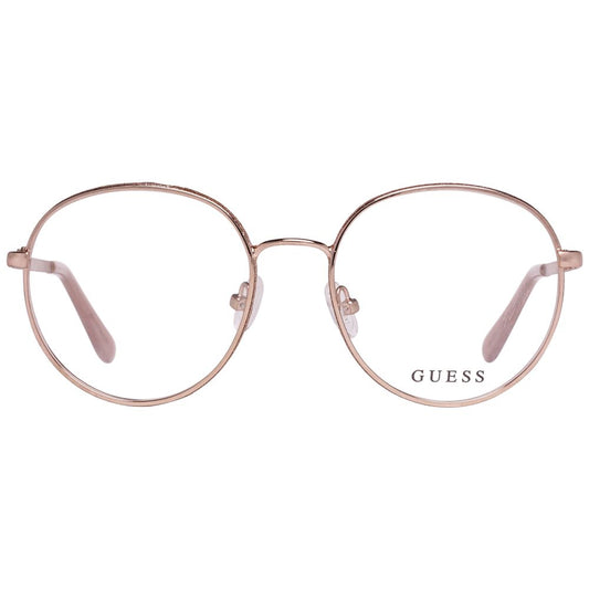 Guess Goldene Metallbrille (Gestelle)