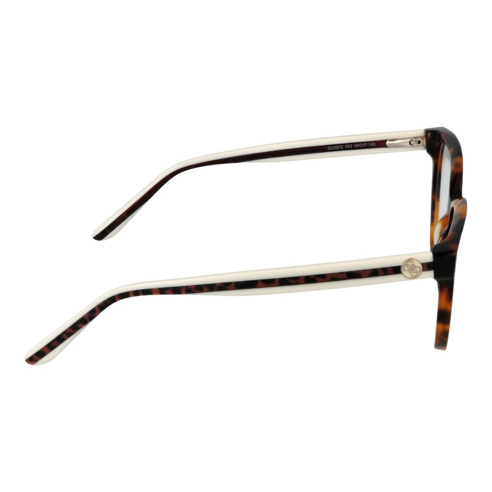 Guess Braune Acetat-Brille (Gestell)