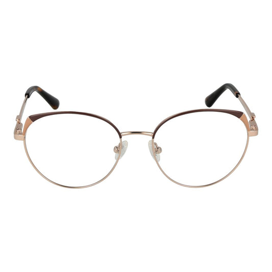 Guess Goldene Metallbrille (Gestelle)