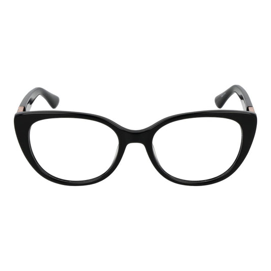 Guess Schwarze Kunststoffbrille (Gestell)