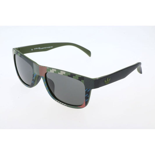 Adidas Multicolor Acetat-Sonnenbrille