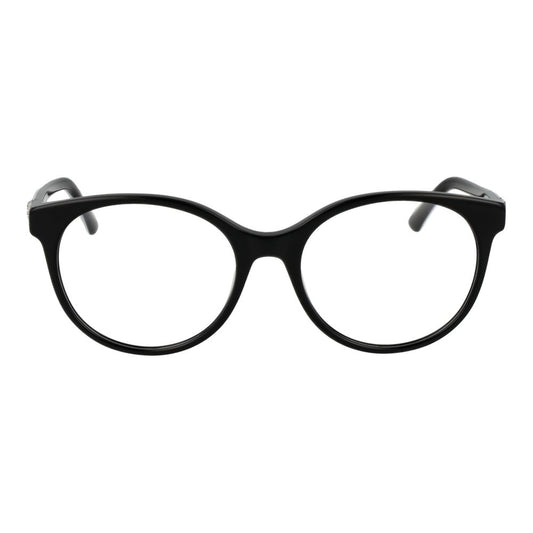 Guess Schwarze Brillengestelle aus Acetat