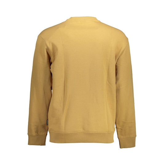 Napapijri Beige Baumwolle Männer Pullover
