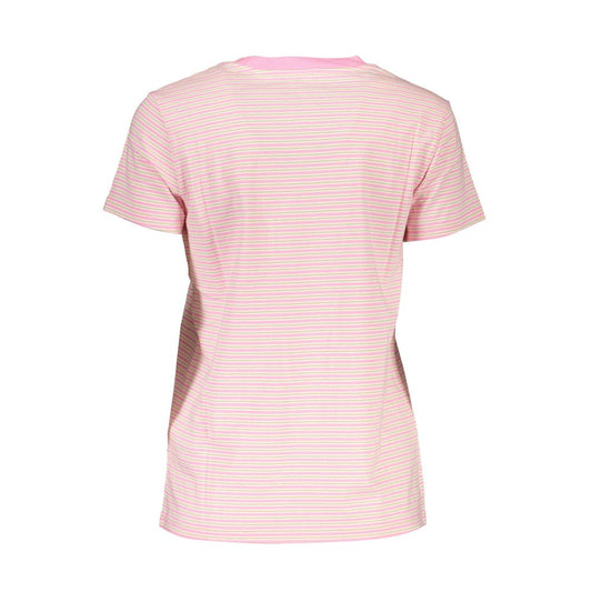 Levi's Rosa Baumwolle Frauen T-Shirt