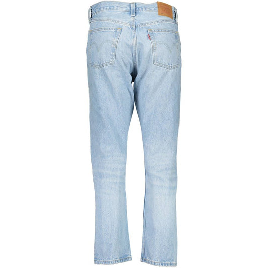 Levi's Baumwoll-Jeans in Blau