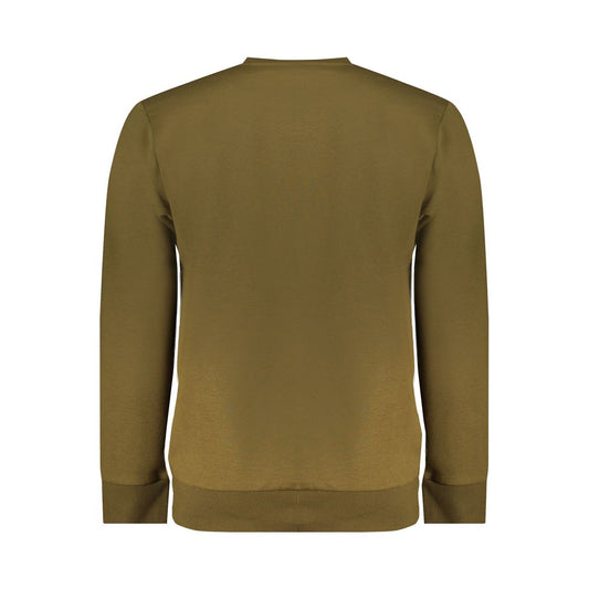 Timberland Grüner Baumwollpullover