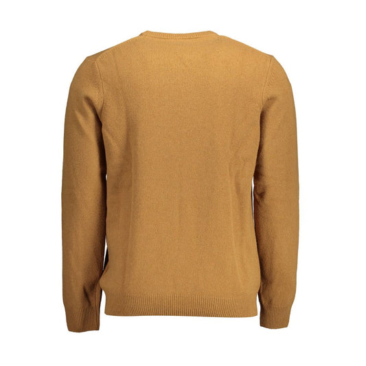 Lyle & Scott Brauner Pullover aus Wolle für Männer