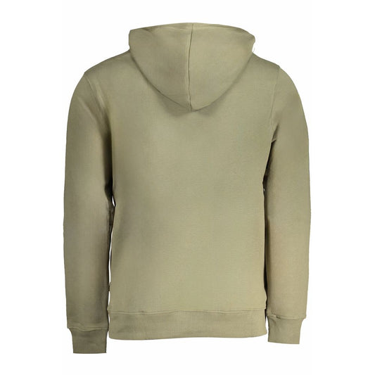 Pepe Jeans Grüner Bio-Baumwollpullover für Männer