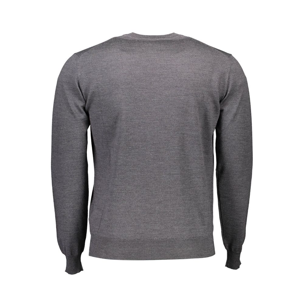Harmont & Blaine Brauner Pullover aus Wolle für Männer