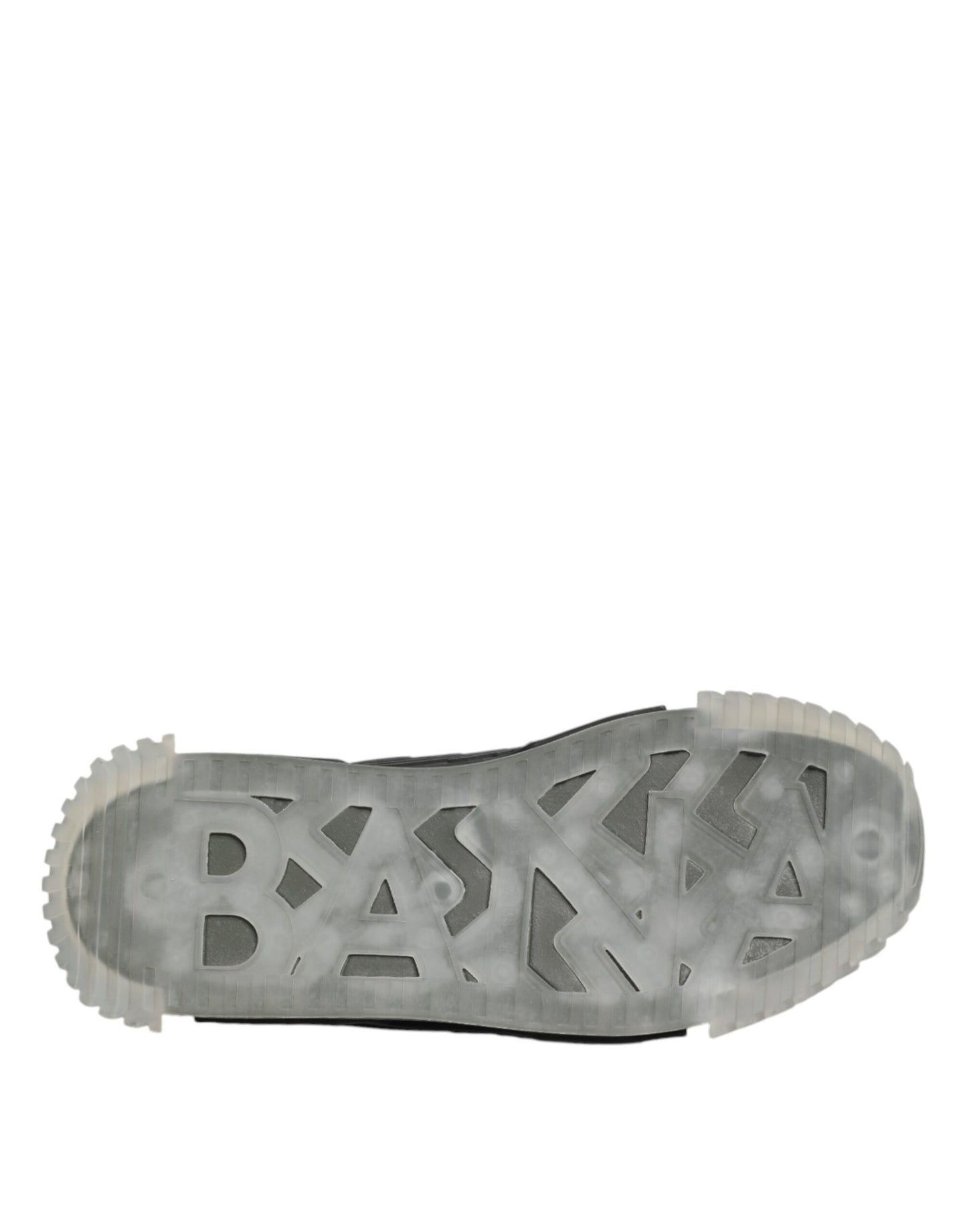 Dolce & Gabbana Multicolor Lace Up Low Top NS1 Turnschuhe Schuhe