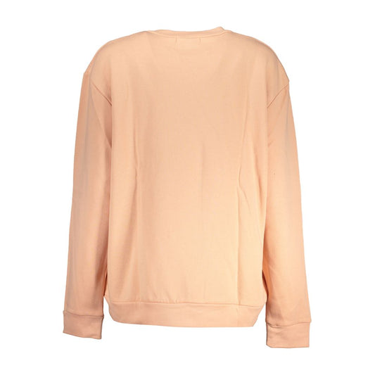 Cavalli Class Rosa Baumwolle Frauen Pullover
