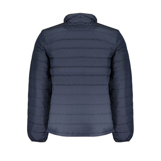 Timberland Blaue Polyester-Sportjacke für Männer