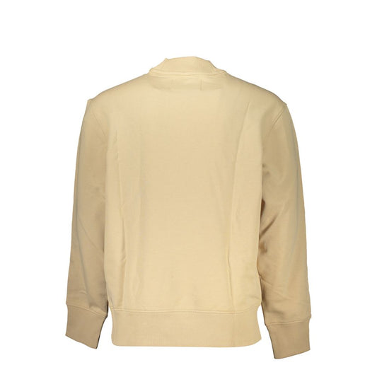 Calvin Klein Beige Baumwolle Männer Pullover