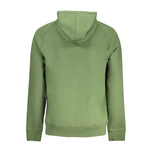 Timberland Grüner Baumwollpullover für Männer