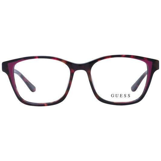 Guess Rosa Acetat-Brille (Gestell)