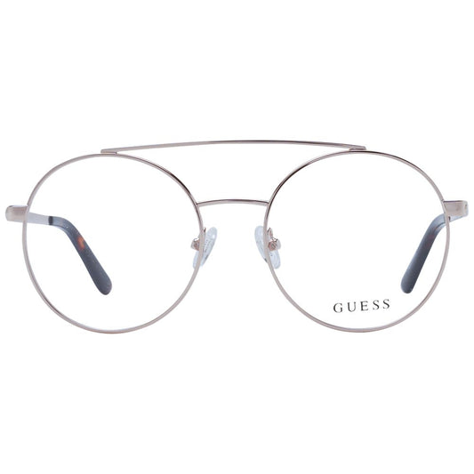 Guess Goldene Metallbrille (Gestell)