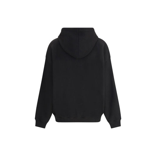 Kenzo Baumwoll-Sweatshirt in Schwarz