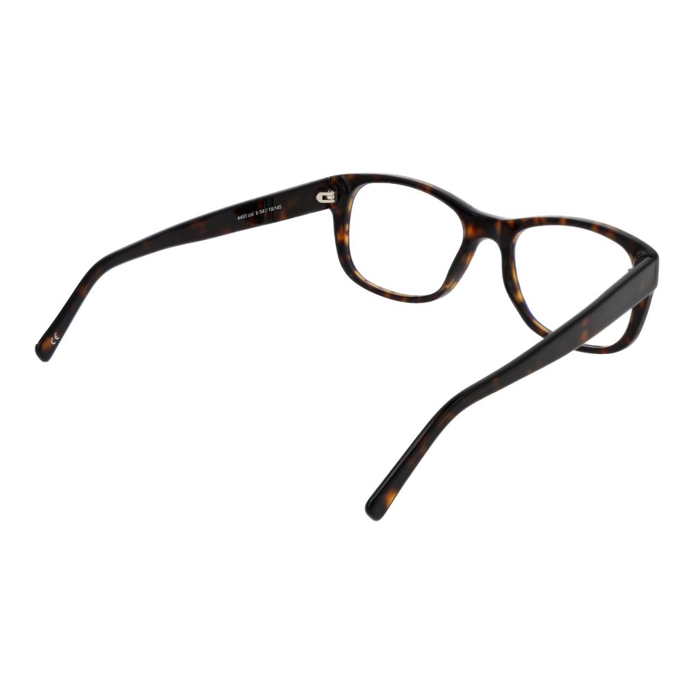 Andy Wolf Braune Acetat-Brille (Gestell)