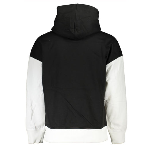 Calvin Klein Weißes Polyester-Sweatshirt