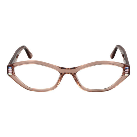 Guess Beige Acetat-Brille (Gestell)