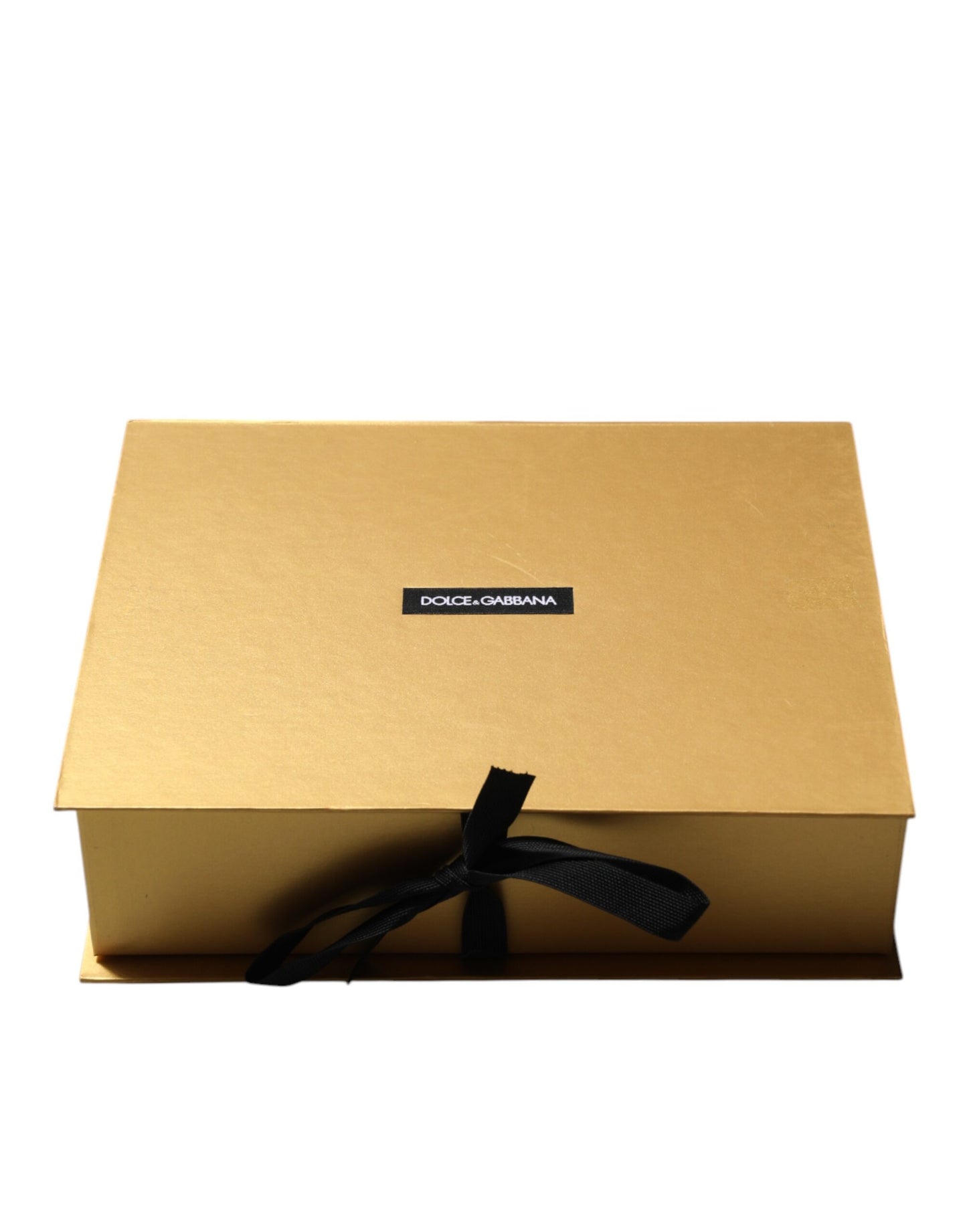 Dolce & Gabbana Schwarzes Logo Taille Regular Boxershorts Unterwäsche