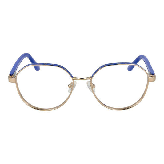 Guess Goldene Metallbrille (Gestelle)
