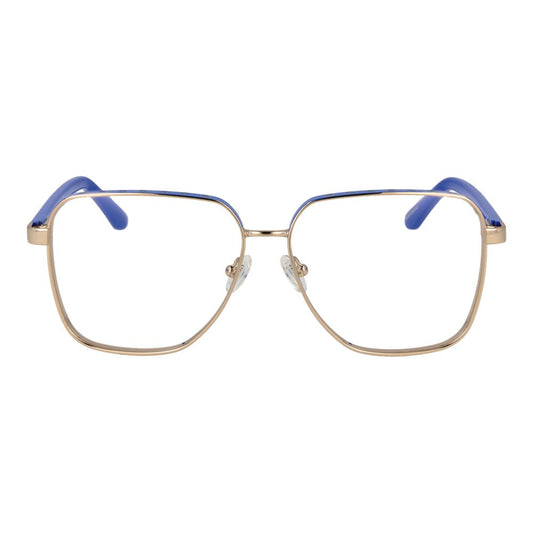 Guess Goldene Metallbrille (Gestelle)