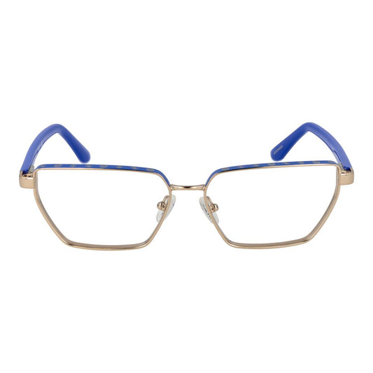 Guess Goldene Metallbrille (Gestell)
