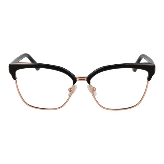 Guess Brille mit roségoldenem Edelstahlgestell (Rahmen)
