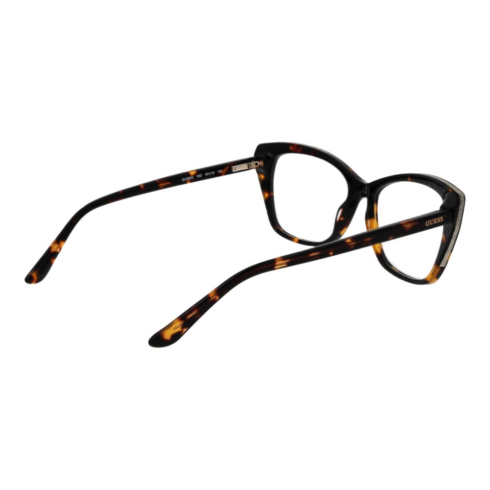 Guess Braune Acetat-Brille (Gestell)