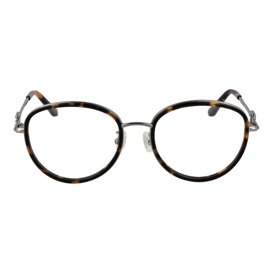 Guess Braune Metallbrille (Gestell)