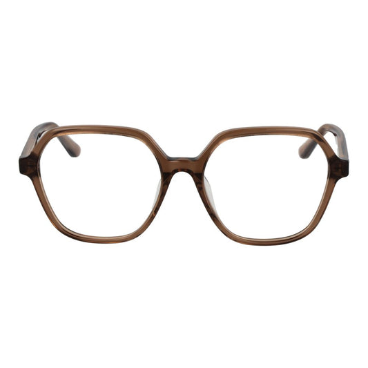 Guess Braune Brille aus Acetat (Gestell)