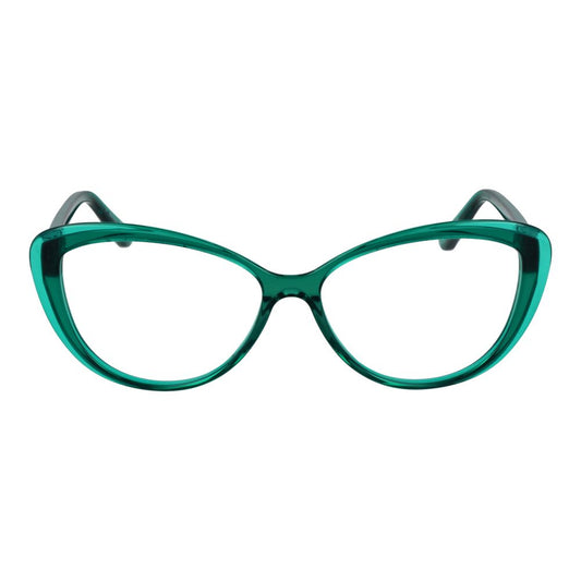 Guess Grüne Brille aus Acetat (Gestell)