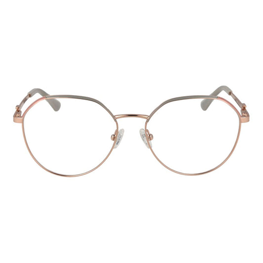 Guess Roségoldene Metallbrille (Gestelle)