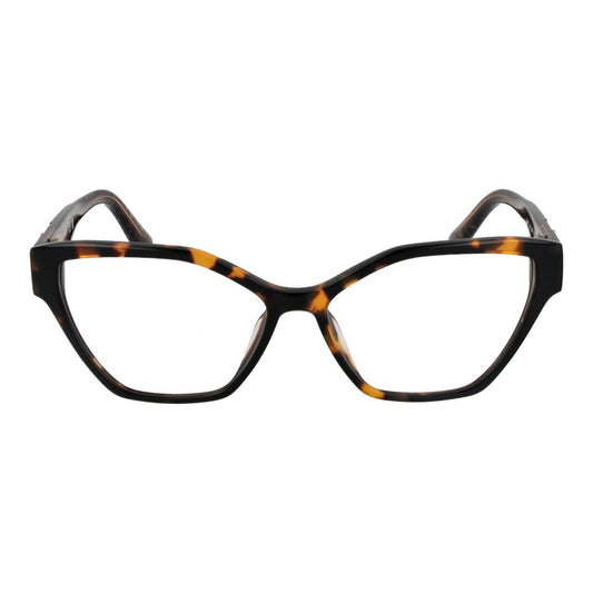 Guess Braune Acetat-Brille (Gestell)