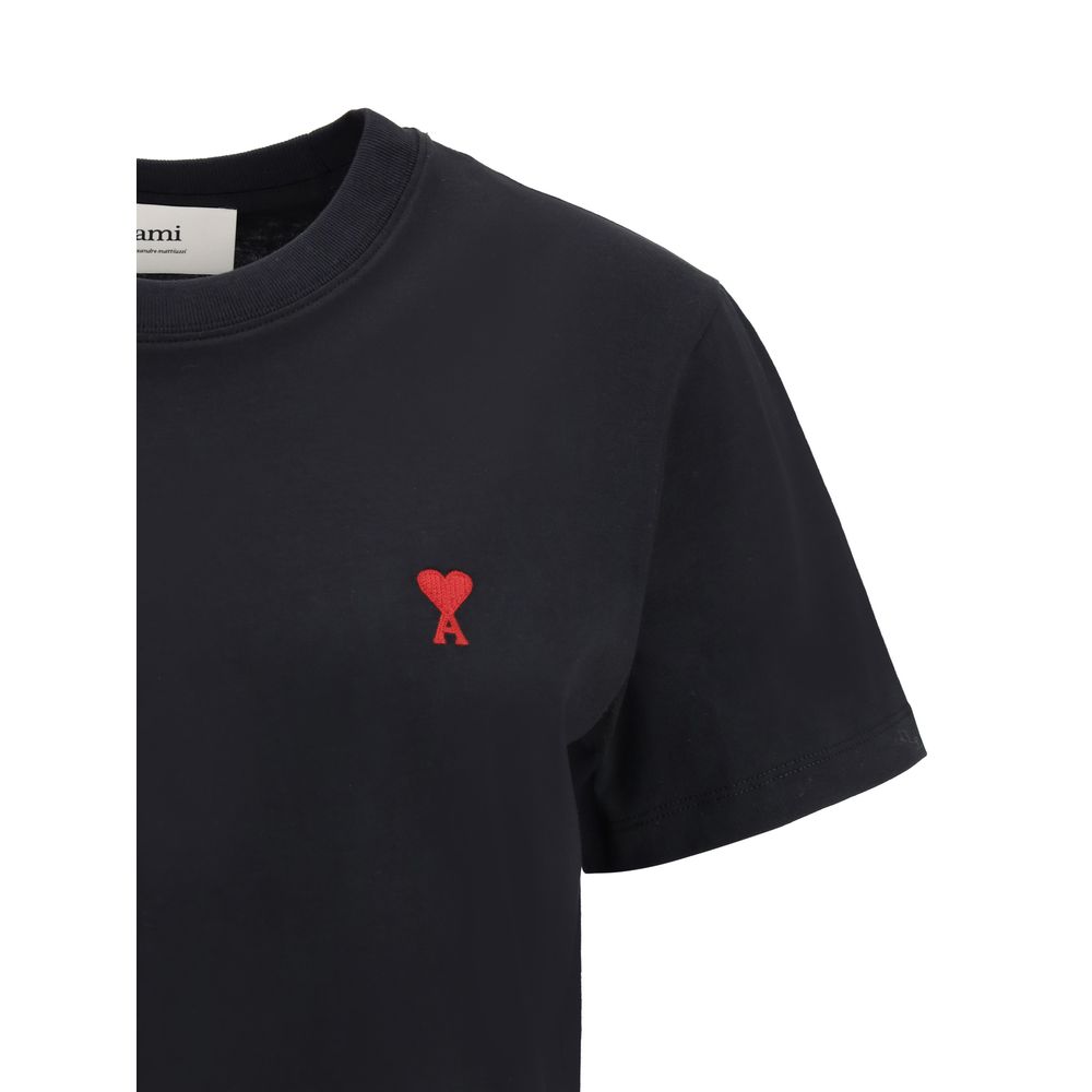 Ami Paris Logo-T-Shirt