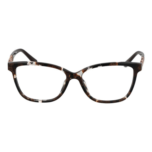 Guess Braune Acetat-Brille (Gestell)
