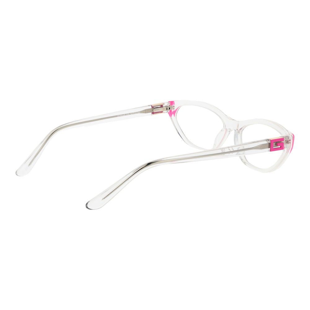 Guess Transparente Acetat-Brille (Gestell)