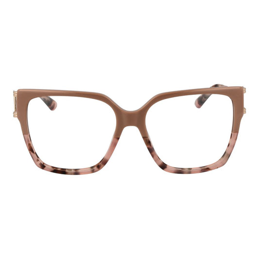 Guess Beige Acetat-Brille (Rahmen)