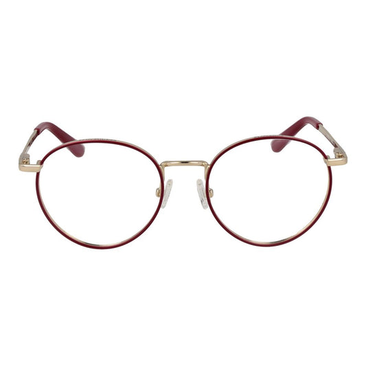 Guess Rote Metallbrille (Gestelle)